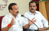 Cost-sharing rail projects in State should be on track: Sadananda Gowda